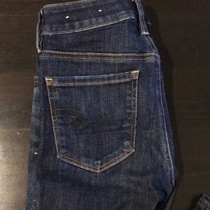 American Eagle Hi Rise Jeggings